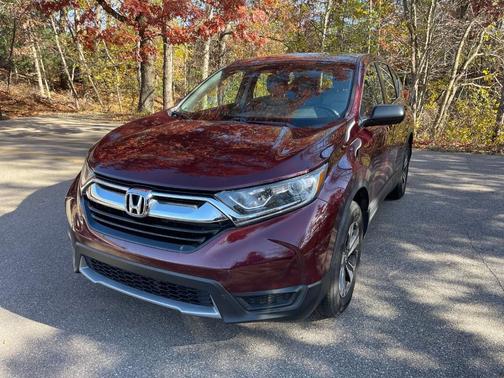 2019 Honda CR-V LX
