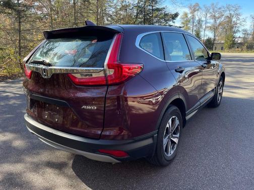 2019 Honda CR-V LX