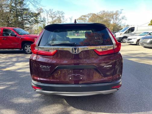 2019 Honda CR-V LX