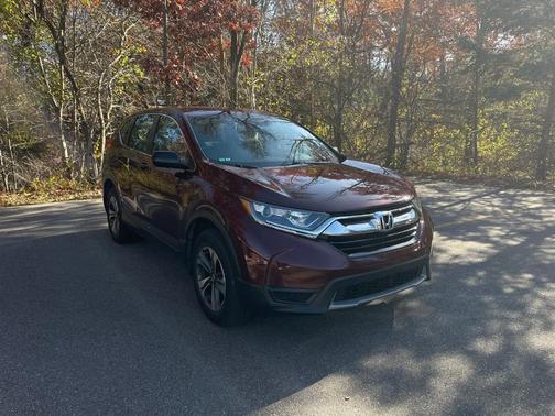 2019 Honda CR-V LX