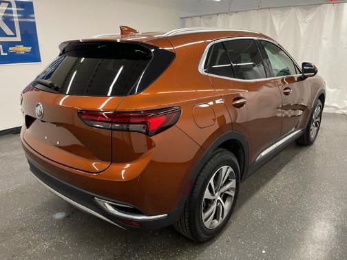 2021 Buick Envision Essence