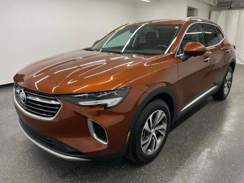 2021 Buick Envision Essence