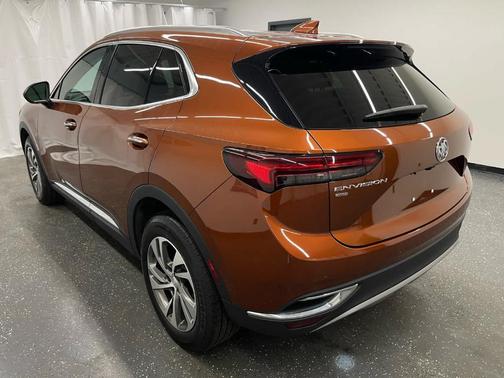 2021 Buick Envision Essence