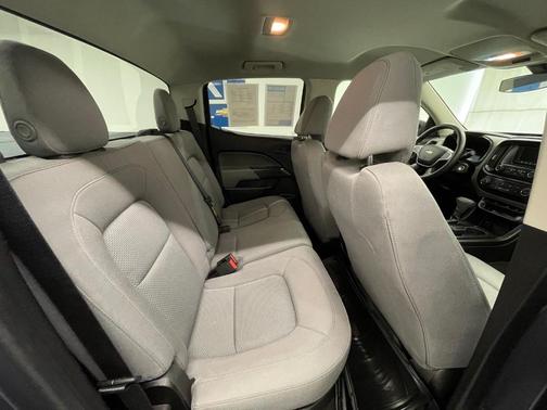 2015 Chevrolet Colorado WT