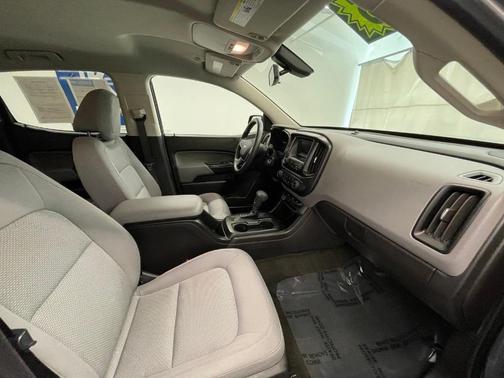 2015 Chevrolet Colorado WT