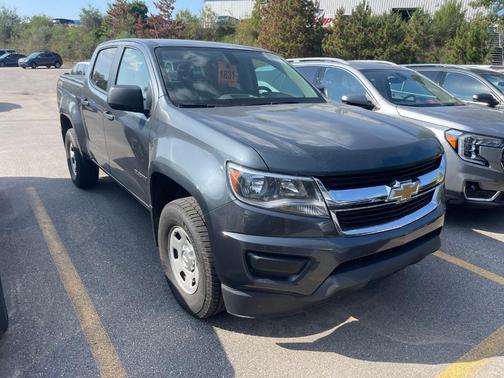 2015 Chevrolet Colorado WT