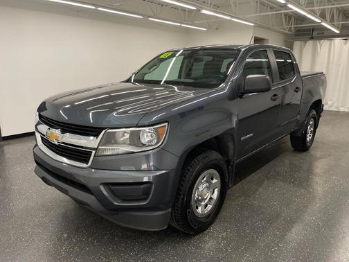 2015 Chevrolet Colorado WT
