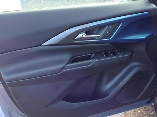Galaxy Gray Metallic 2026 Chevrolet Equinox EV LT 2