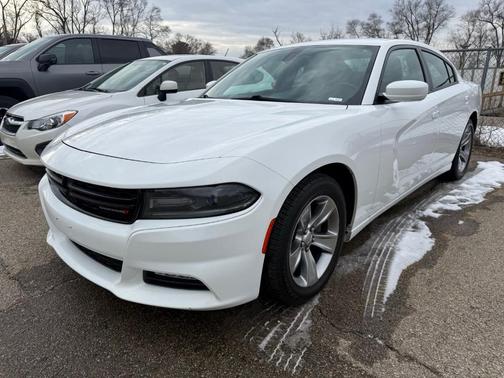 2015 Dodge Charger SXT