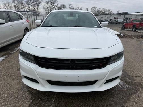 2015 Dodge Charger SXT