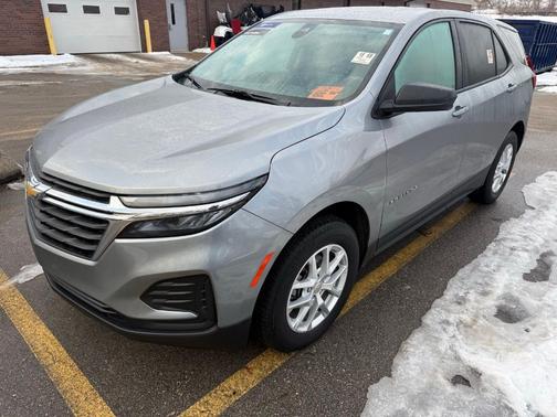 2024 Chevrolet Equinox LS