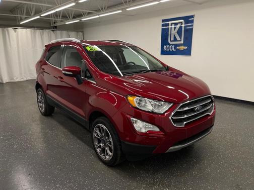 2020 Ford EcoSport Titanium