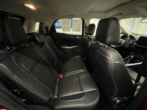 2020 Ford EcoSport Titanium