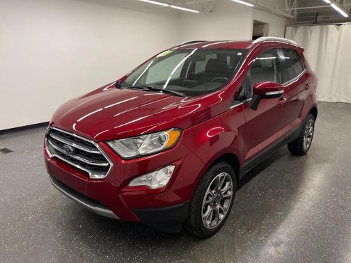 2020 Ford EcoSport Titanium