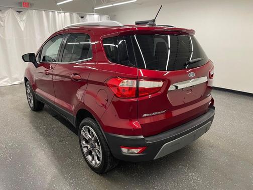 2020 Ford EcoSport Titanium