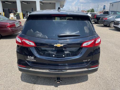 2021 Chevrolet Equinox 2LT
