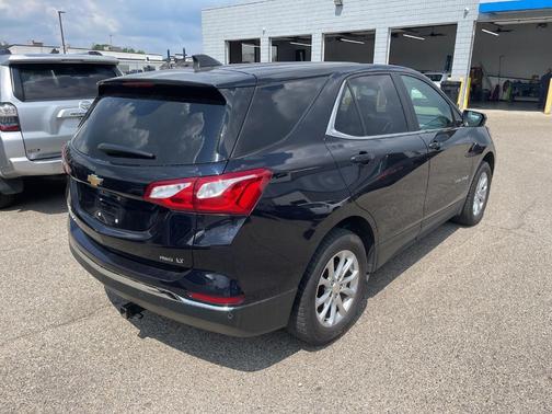 2021 Chevrolet Equinox 2LT