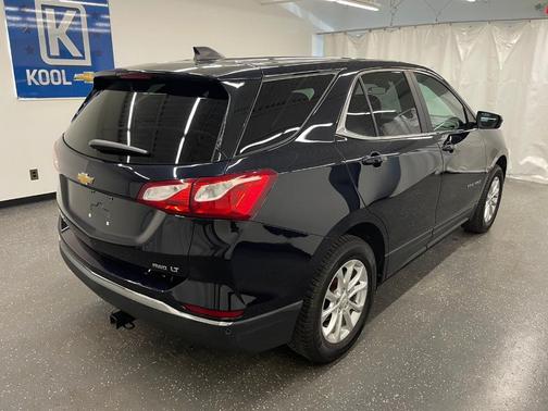 2021 Chevrolet Equinox 2LT