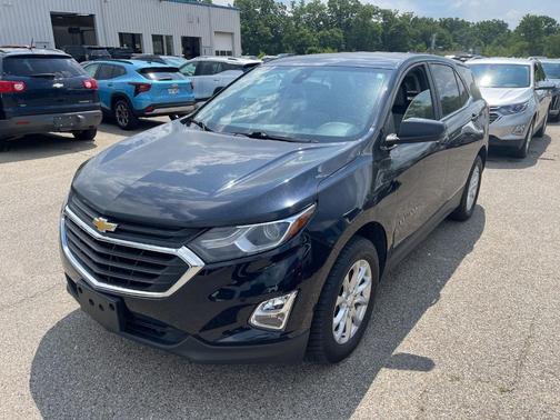 2021 Chevrolet Equinox 2LT