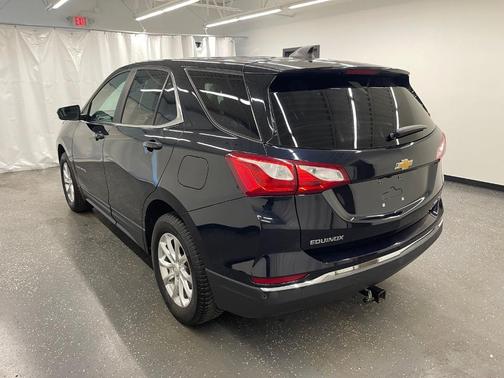2021 Chevrolet Equinox 2LT
