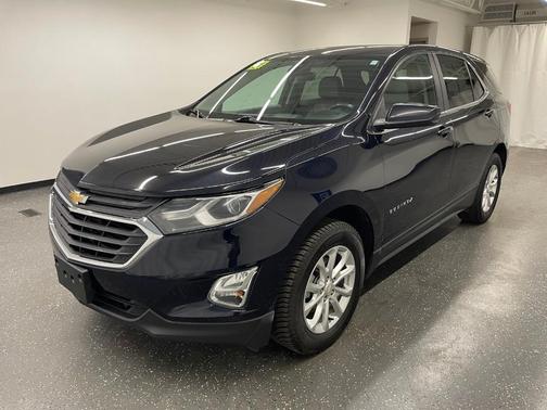 2021 Chevrolet Equinox 2LT