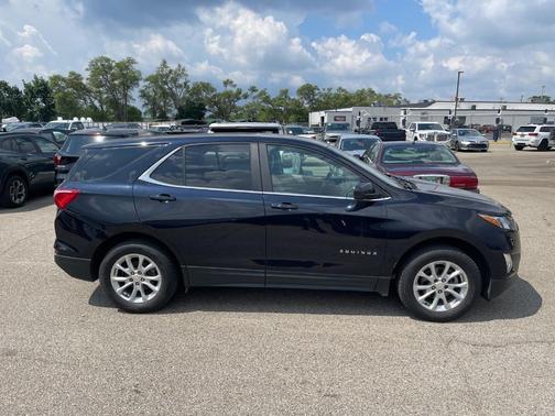 2021 Chevrolet Equinox 2LT