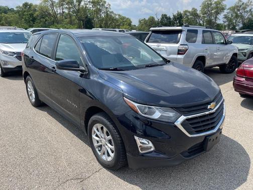 2021 Chevrolet Equinox 2LT