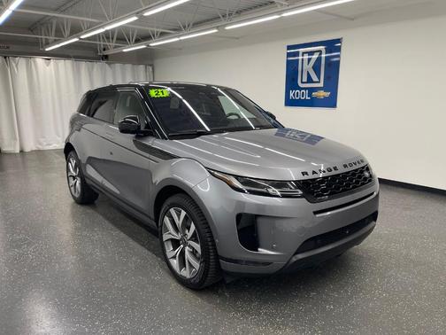 2021 Land Rover Range Rover Evoque SE