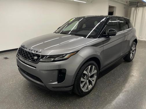 2021 Land Rover Range Rover Evoque SE