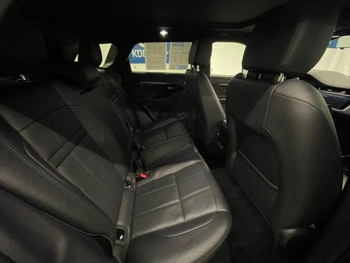 2021 Land Rover Range Rover Evoque SE