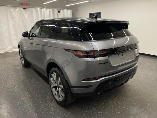 2021 Land Rover Range Rover Evoque SE