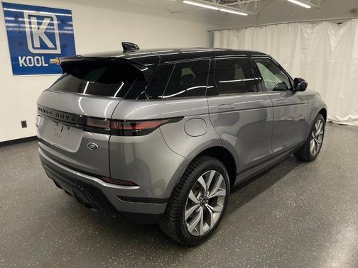 2021 Land Rover Range Rover Evoque SE