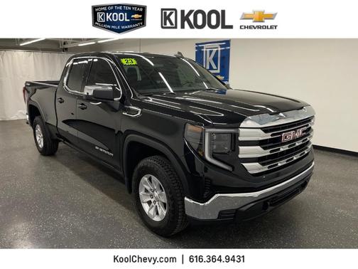 2023 GMC Sierra 1500 SLE