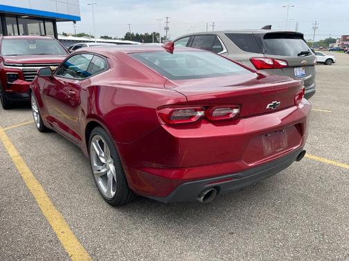 2023 Chevrolet Camaro LT1