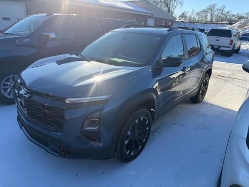 2025 Chevrolet Equinox RS