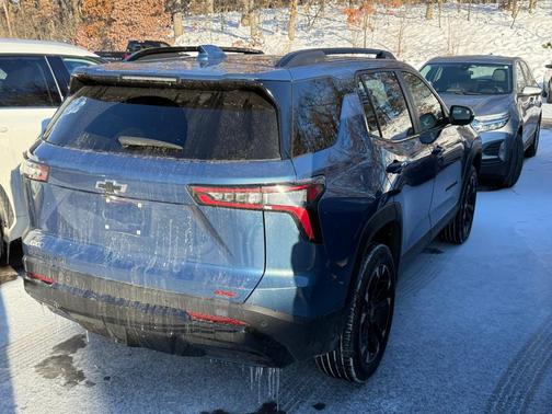 2025 Chevrolet Equinox RS