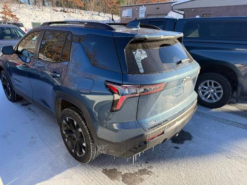 2025 Chevrolet Equinox RS