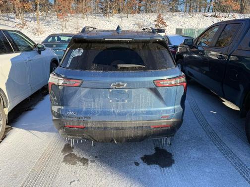 2025 Chevrolet Equinox RS