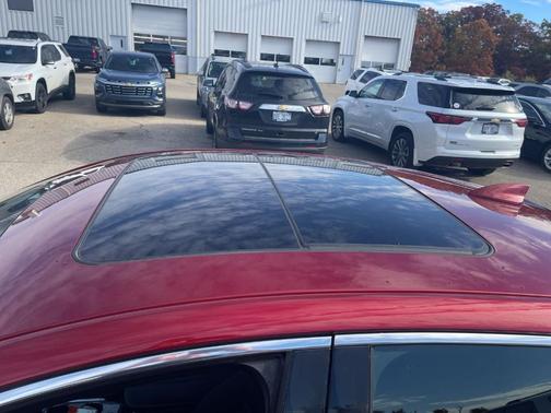 2019 Chevrolet Malibu LT