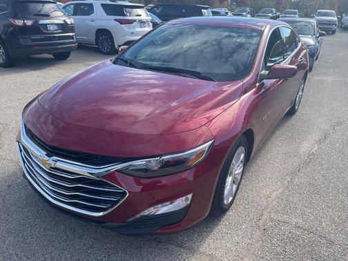 2019 Chevrolet Malibu LT