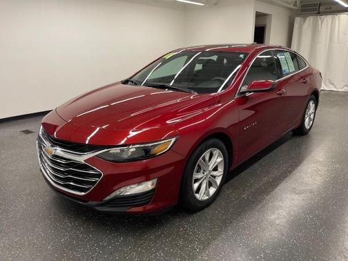 2019 Chevrolet Malibu LT