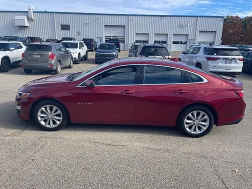 2019 Chevrolet Malibu LT
