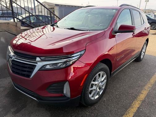 2022 Chevrolet Equinox 1LT