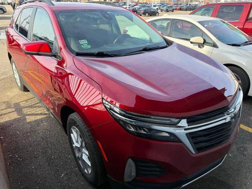 2022 Chevrolet Equinox 1LT