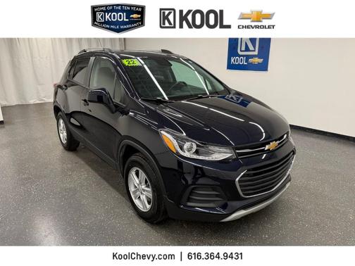 2022 Chevrolet Trax LT