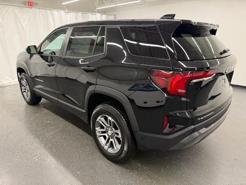Ebony Twilight Metallic 2026 GMC Terrain Elevation