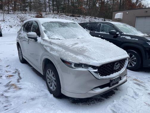 2025 Mazda CX-5 2.5 S Preferred Package