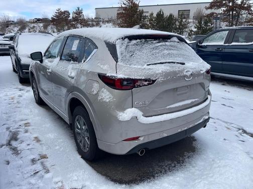 2025 Mazda CX-5 2.5 S Preferred Package