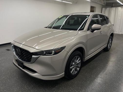 2025 Mazda CX-5 2.5 S Preferred Package
