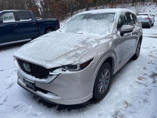 2025 Mazda CX-5 2.5 S Preferred Package